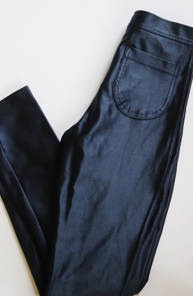 Original AMERICAN APPAREL DISCO PANTS MADE IN USA